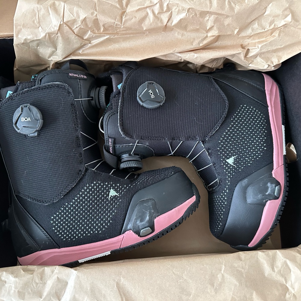 Burton boots